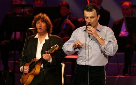 Halid Bešlić i Željko Samardžić snimili duete sa Legendama