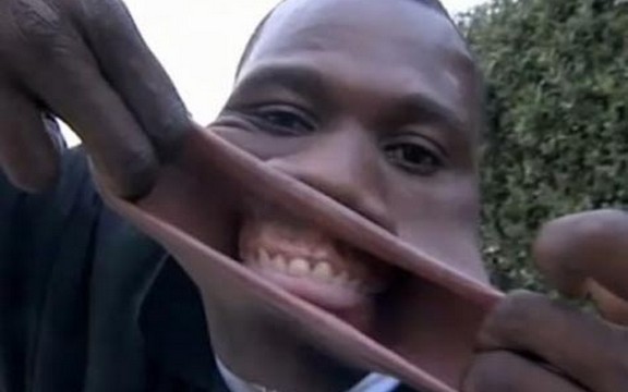 Najveća usta na svetu (Video)