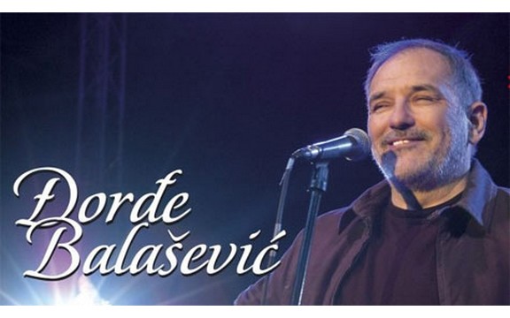 Đorđe Balašević na mini turneji po Hrvatskoj
