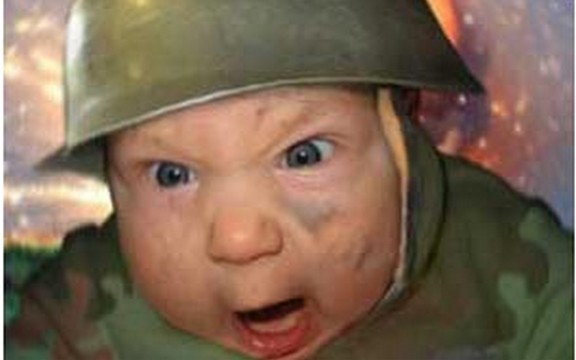 Nemačka: Beba od 15 dana dobila poziv za vojsku