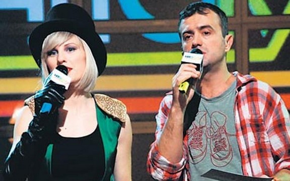 Sergej Trifunović postaje voditelj MTV-a 