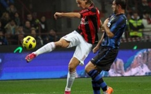 Kung- fu akcija Zlatana Ibrahimovića (Video)