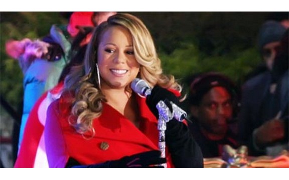 Mariah Carey čeka blizance?