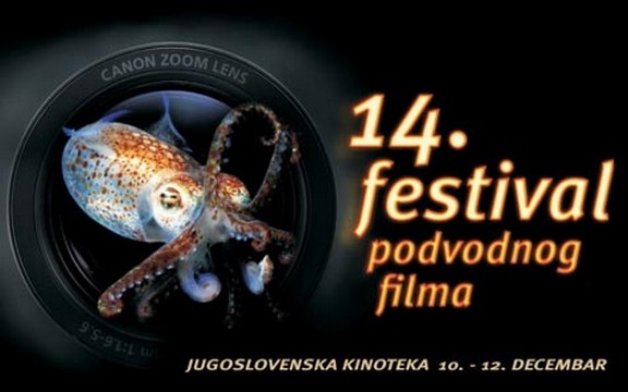 Festival podvodnog filma za vikend u Beogradu