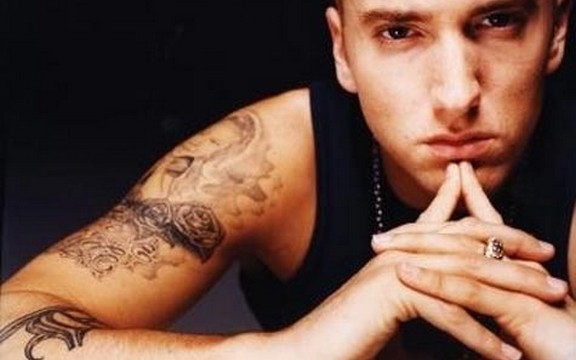 Eminem kandidat za glavnu ulogu u filmu o bokseru