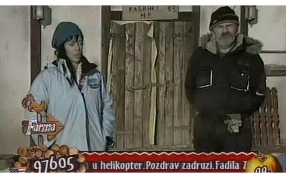 Marijan i Vendi o pušenju u štali (Video)