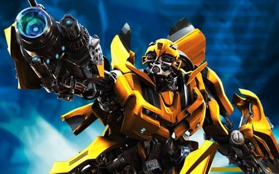 Yugo u ulozi Transformersa (Video)