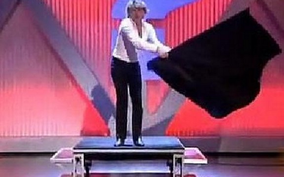 Najbrži mađioničar na svetu (Video)