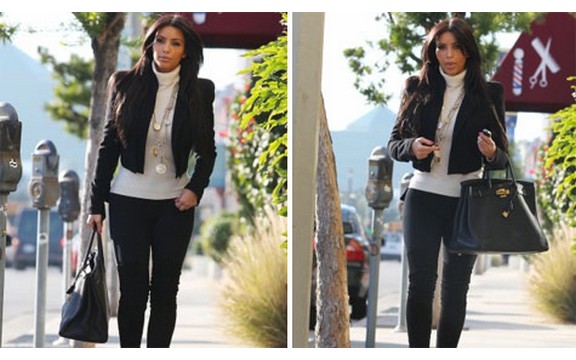 Kim Kardashian mršavija i zgodnija nego ikad (Foto)