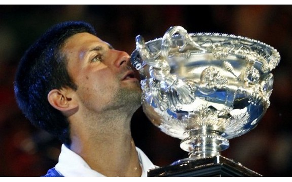 Novak osvojio Australian open (Video)