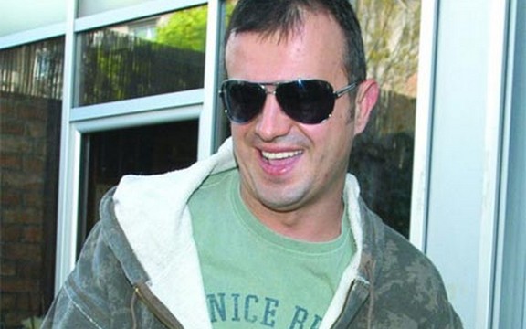 Sergej Trifunović proveo noć u policijskoj stanici