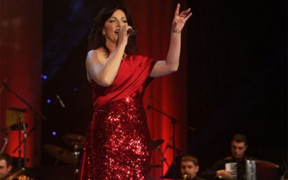 Ana Bekuta održala spektakularni koncert u Sava Centru