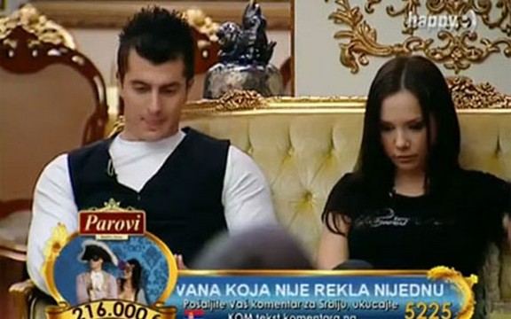 Draško Alorić izneo prljav veš učesnika Parova (Video)