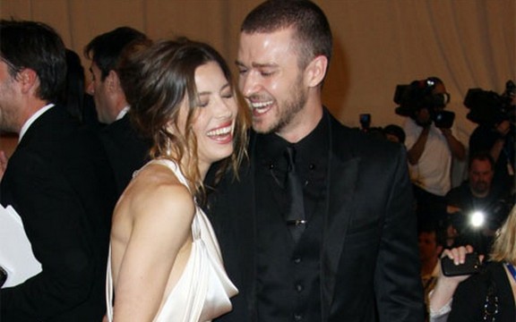 Raskinuli Justin Timberlake i Jessica Biel