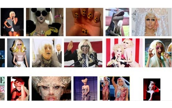Lady Gaga proglašena za ikonu stila
