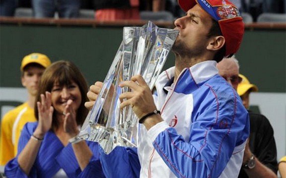 Nole prestigao Federera, sledeći je Nadal (video)
