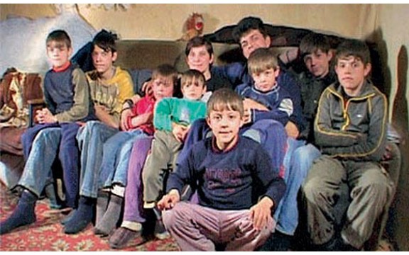 Gavrilovići očekuju deveto dete