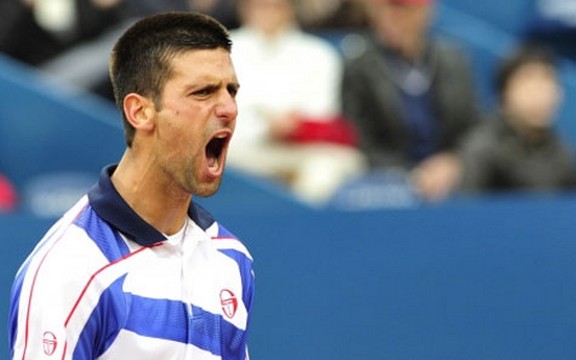 Novak Djoković osvojio Serbian Open i petu titulu za redom (Video)