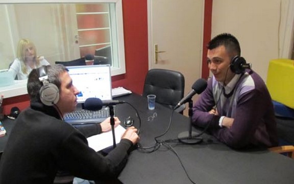 Željko Vasić gost radija Svet Plus u emisiji VIP špajz (Foto+Audio)