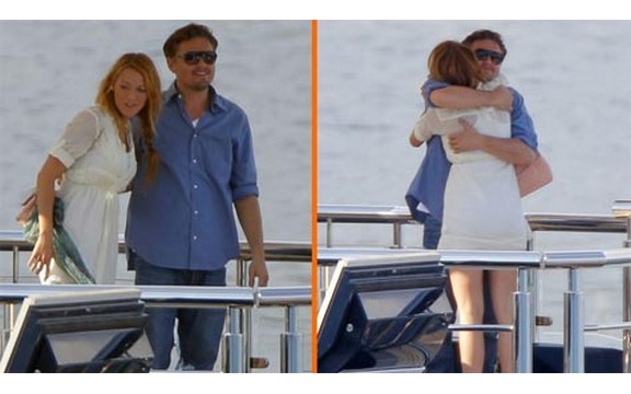 Leonardo Di Kaprio u šemi sa Blejk Lajvli? (Foto)