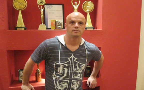 Boban Rajović gost u emisiji Vip Špajz (Foto)