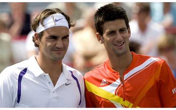 Novak Djoković: Igram najbolje u životu, pobedjujem Federera