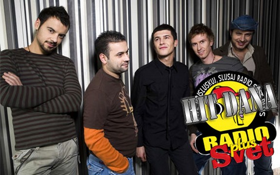 Hit dana za 16.06.2011: Tropico Band- Misliću na tebe
