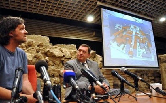 Emir Kusturica: Na Vidovdan počinje izgradnja Kamengrada