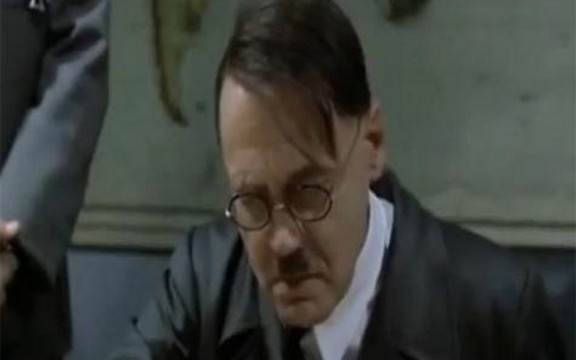 Hitler besan na Nemeša i Marijanu (Video)