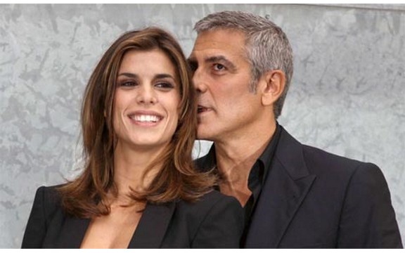 Džordž Kluni nije gej