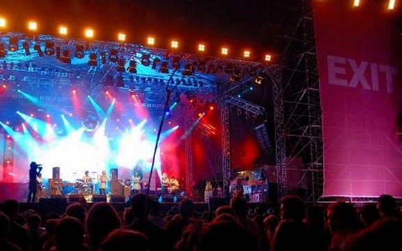 Sinoć završen Exit festival 2011.