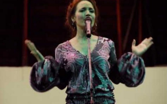 Trudna Jelena Tomašević održala koncert