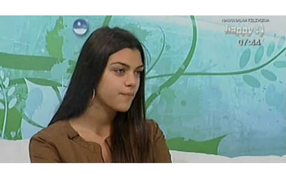 Milica Živanović: Ako primite piće, vi ga primate (Video)
