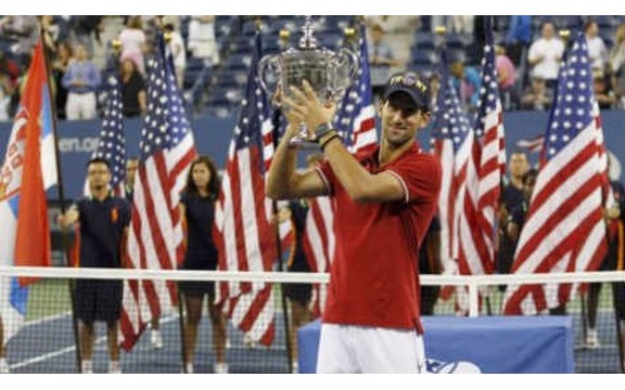 Novak Djoković osvojio US Open (Video)