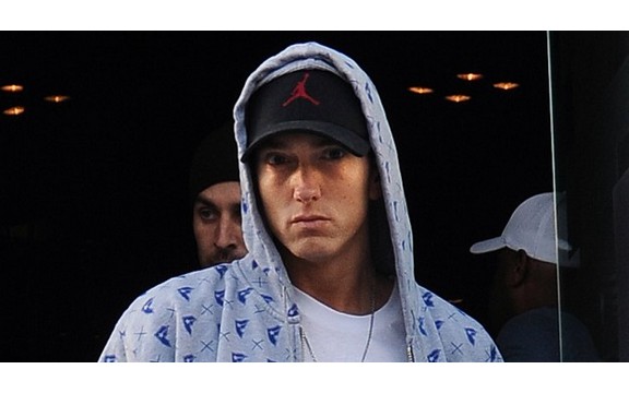 Eminem: To sr*nje mi je izbrisalo pet godina života