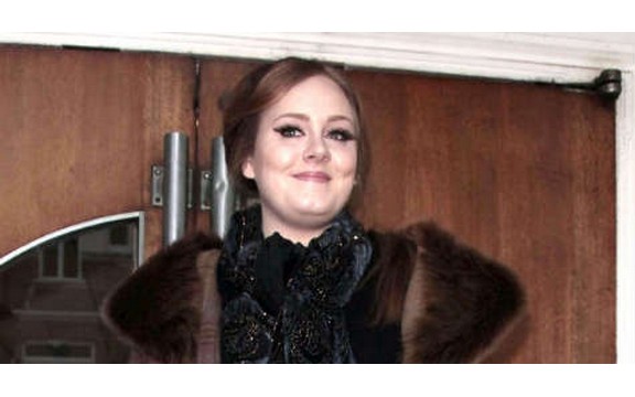 Adele: Odrekla bih se slave samo da se pomirim sa bivšim dečkom