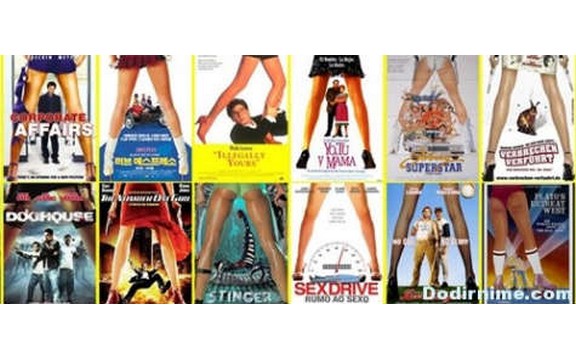 Zašto postoji nekoliko vrsta filmskih postera u svetu?! (Foto)