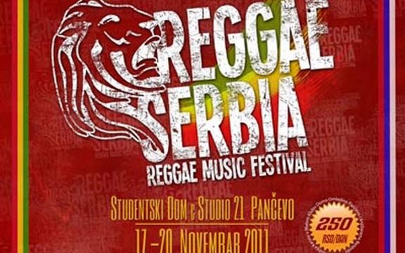 Reggae Serbia - Del Arno Band otvara Festival