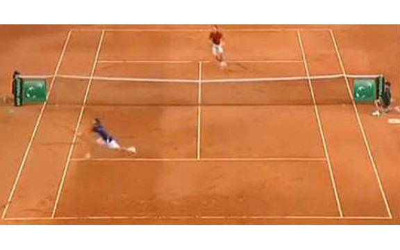 Rafel Nadal: Ovo nikada nisam doživeo u karijeri (Video)