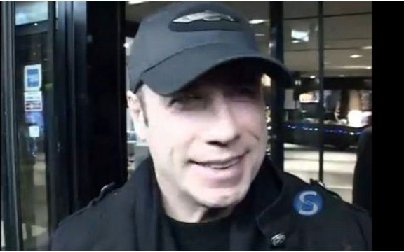 Džon Travolta u Sarajevu (Video)