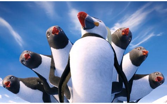 Happy Feet 2 3D u bioskopima od 5. januara (Video)
