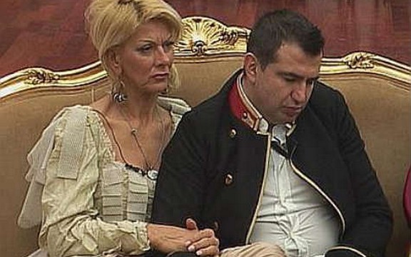 Parovi: Ceca Kitić i Milan imali seks (Foto)