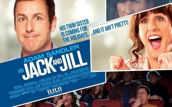 Džek i Džil od sutra u našim bioskopima (Video)