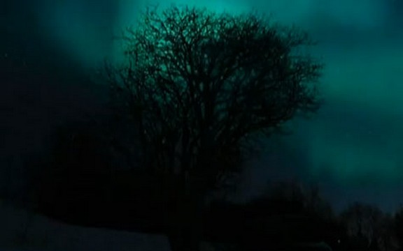 Fantastična solarna oluja iznad Norveške i severne Engleske (Video)