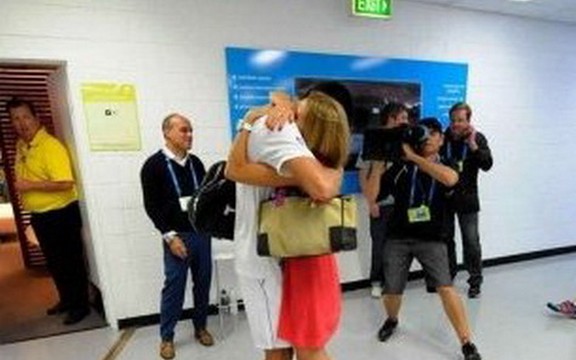 Novak Djoković: Jelena je moja ljubav i velika podrška