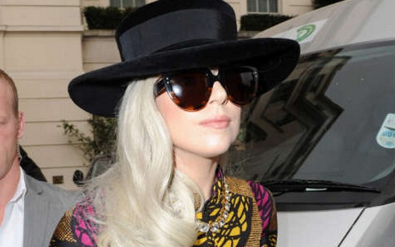 Lejdi Gaga: Želim dete Italijana