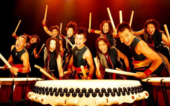 Najpoznatiji japanski bubnjari Yamato pulsiraće Beogradskom arenom