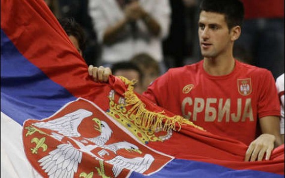 Novak Djoković: Sanjam da nosim srpsku zastavu na Olimpijadi