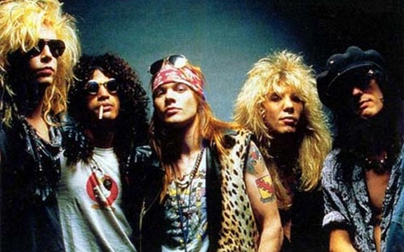 Originalni Guns N Roses ponovo na okupu (Video)