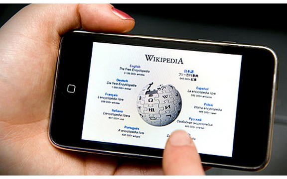 Uskoro besplatan pristup Wikipediji na mobilnom telefonu